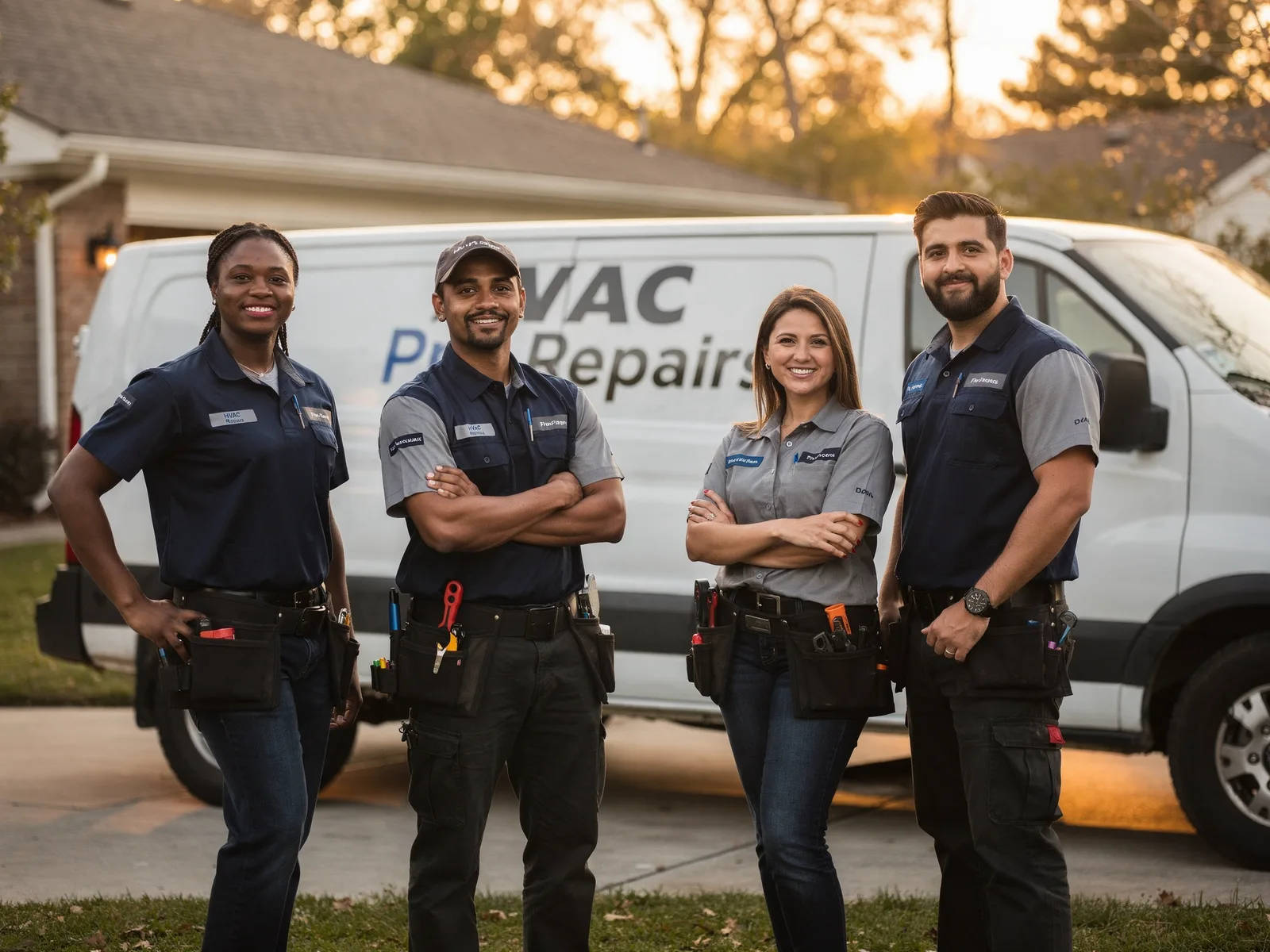 Heat Pump Repair company in Omega, GA